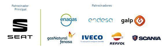 Patrocinadores VI Congreso Gasnam