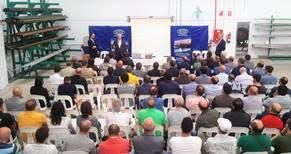 Inauguración Indox Energy Systems