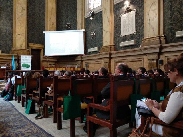 Jornadas sobre el gas natural renovable y movilidad sostenible 2