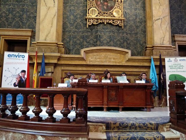 Jornadas sobre el gas natural renovable y movilidad sostenible