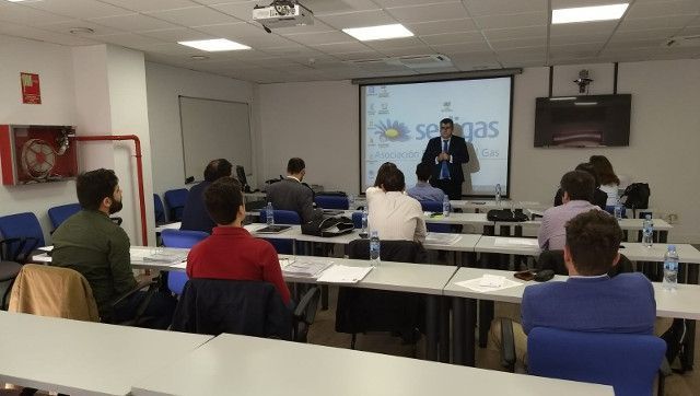 Curso de movilidad con gas 