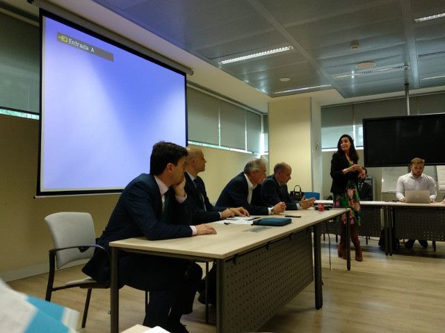 Workshop Gasnam y OMI