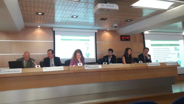 GASNAM participa en la jornada organizada por CITET