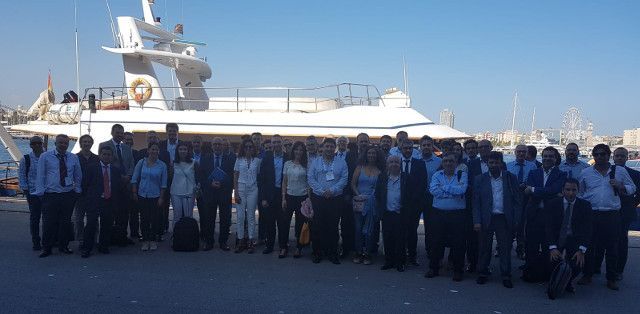 El Puerto de Barcelona acoge la Asamblea General de Gasnam El Puerto de Barcelona acoge la Asamblea General de Gasnam