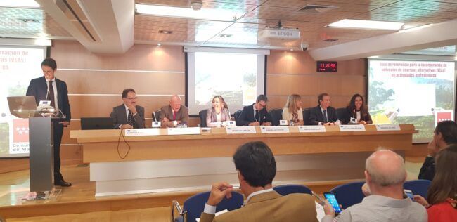 Compartimos-visión-combustibles Compartimos nuestra visión sobre combustibles alternativos en el transporte profesional