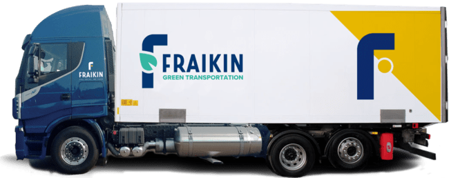 FRAIKIN GAS FRAIKIN GAS