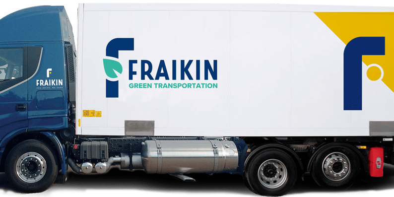 FRAIKIN GAS