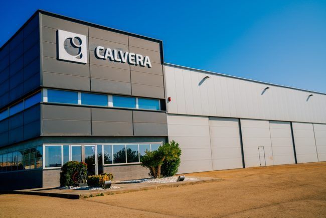 Calvera suscribe acuerdo con EON Sweeden