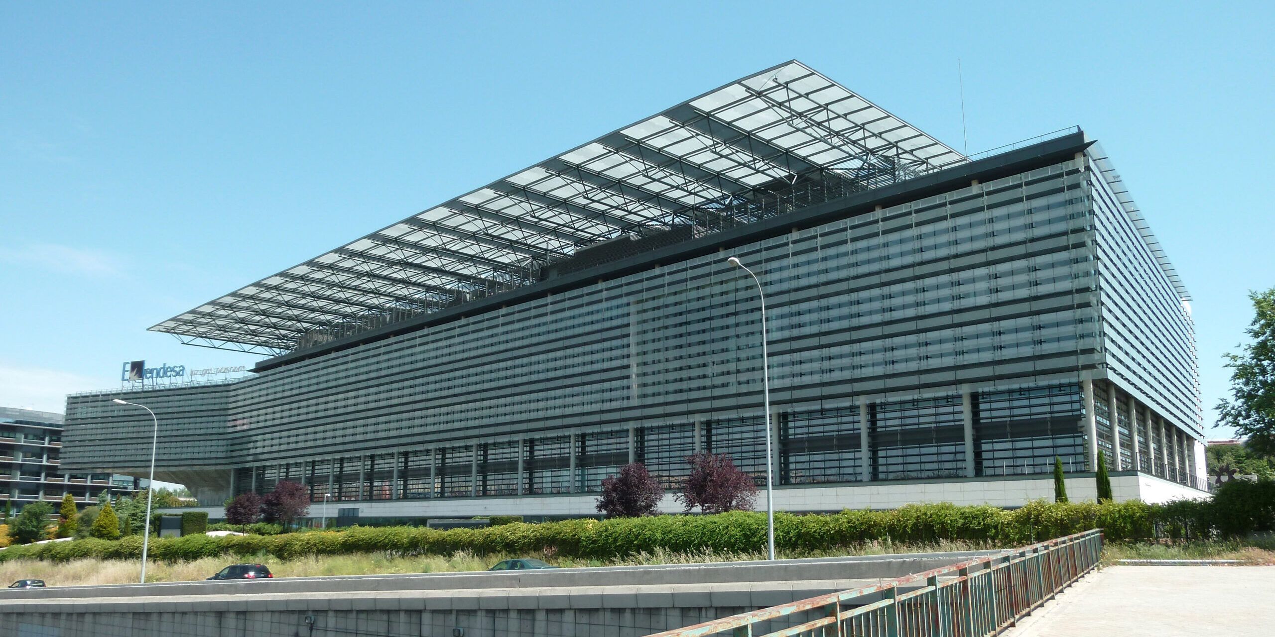 Sede Endesa Madrid Sede Endesa Madrid