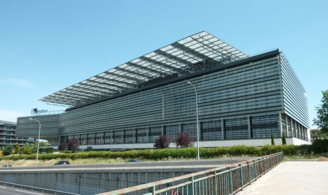 Sede Endesa Madrid Sede Endesa Madrid