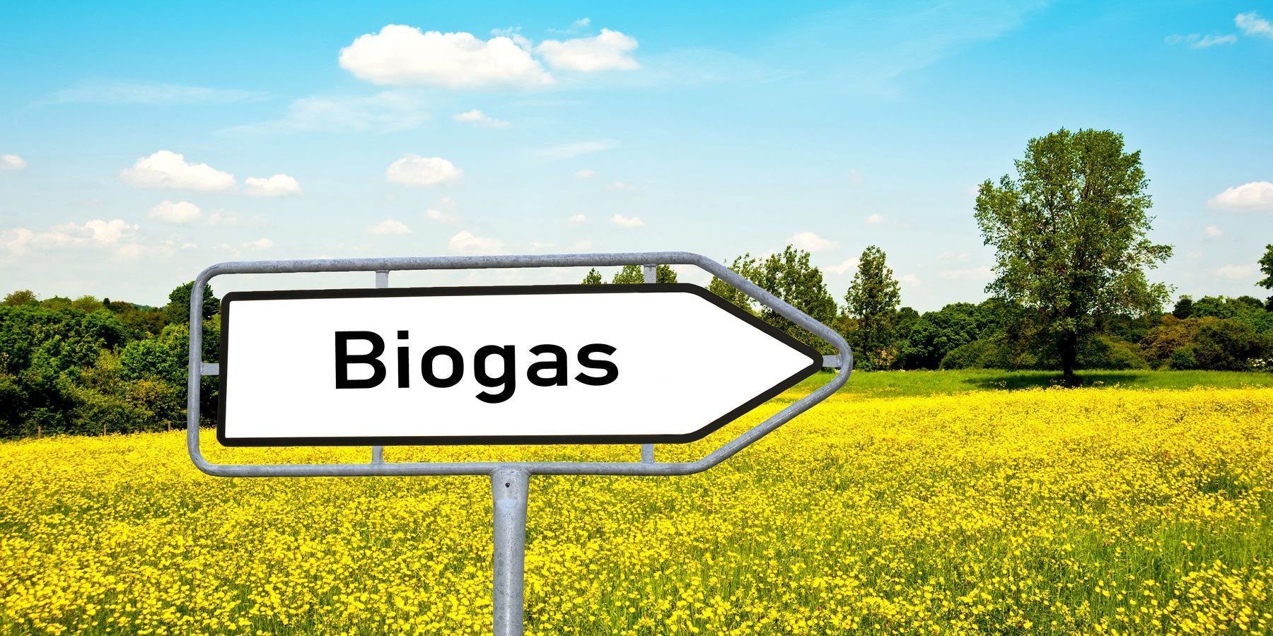 biogas foto