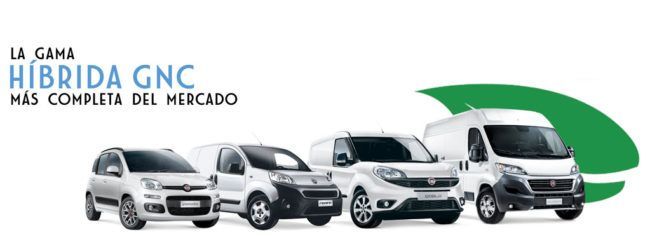 Fiat Professional Natural Power Fiat Professional Natural Power