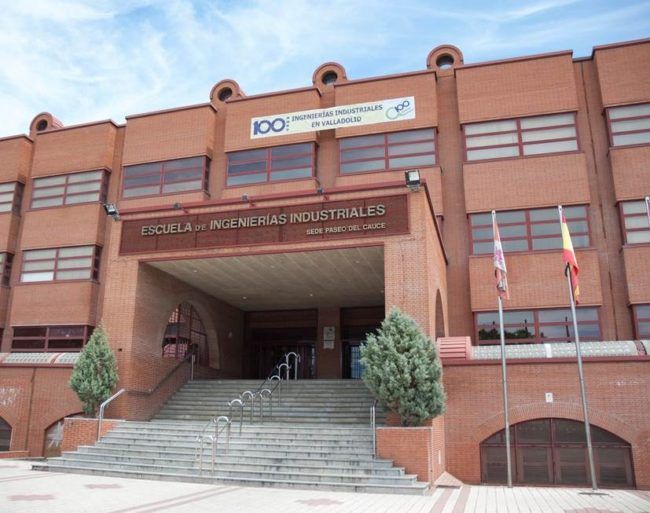 Universidad de Vallalodid Universidad de Vallalodid