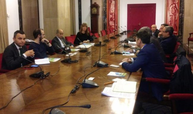 Gasnam Congreso Diputados