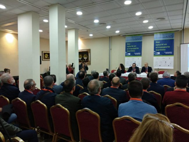 Jornada GNL Ceuta