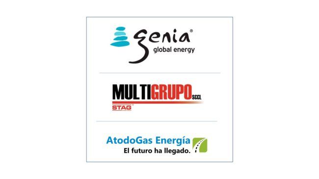 tres nuevos socios