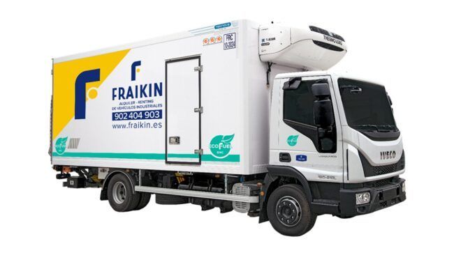 Fraikin ecorenting