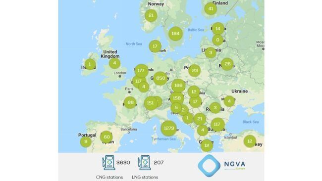 estaciones ngva