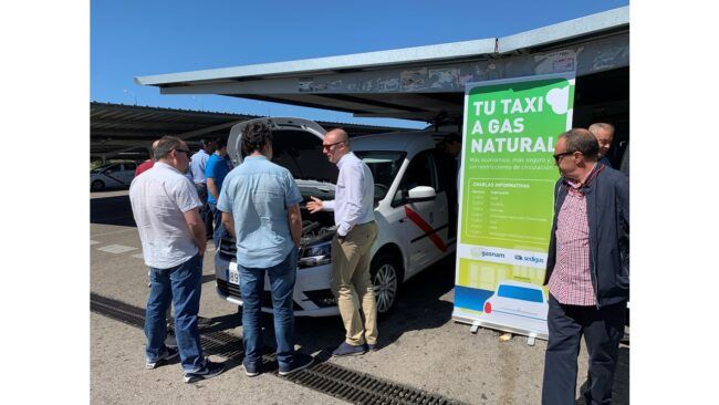 Jornada del taxi