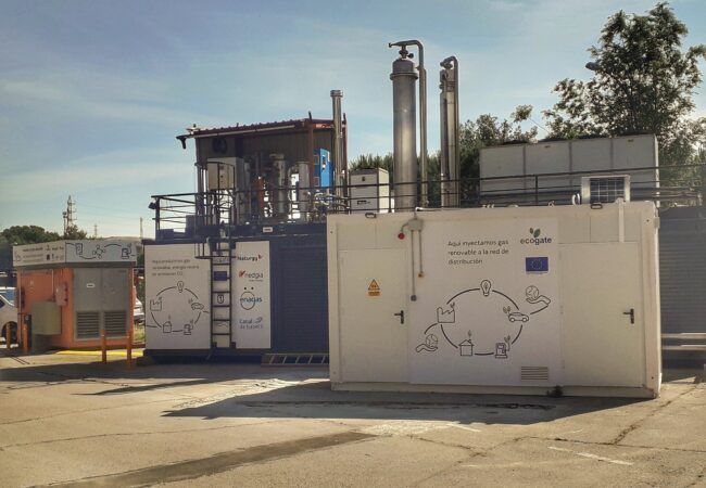 Butarque_Gas renovable
