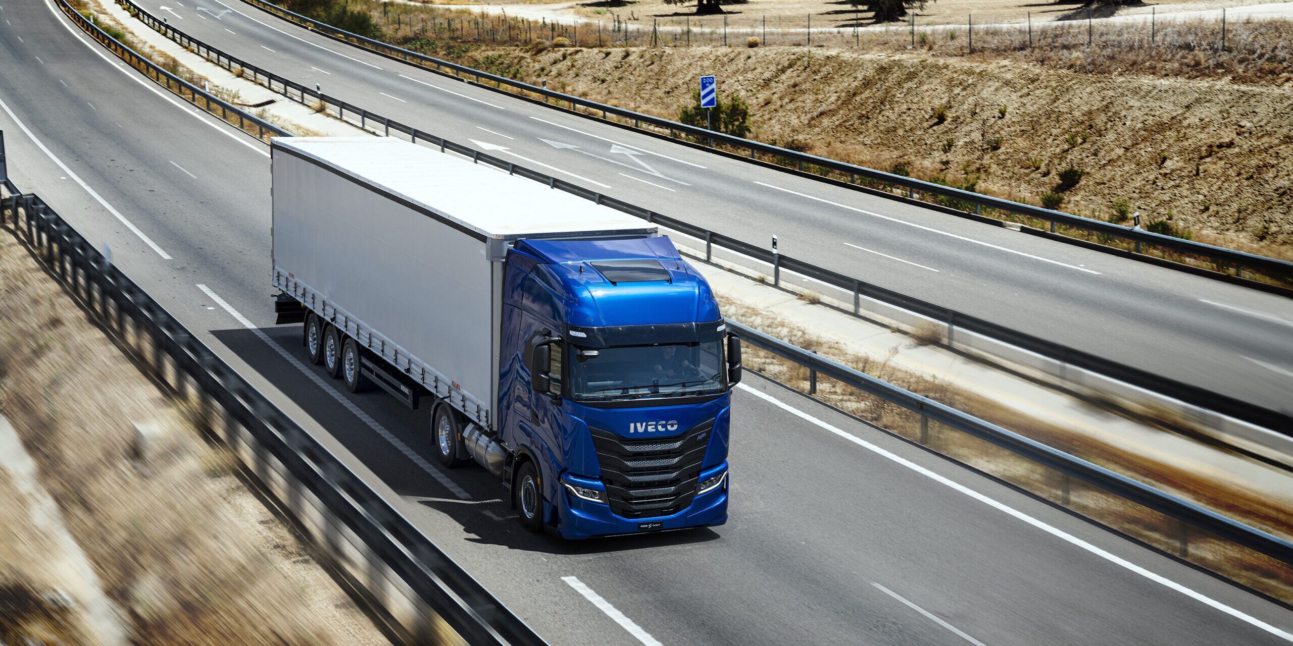 IVECO S-WAY