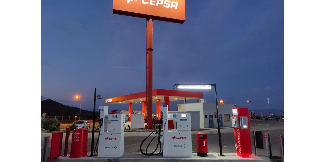 Gasineras