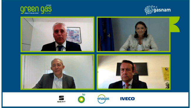 Arranca el Green Gas Mobility