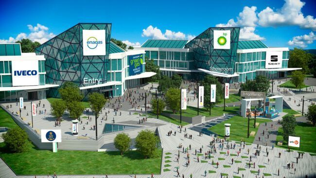 El gas y el hidrógeno verde, protagonistas de la primera cumbre de movilidad 100% virtual