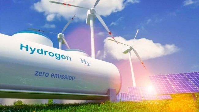 Hydrogen Hydromar