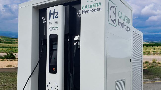 Calvera Hydrogem