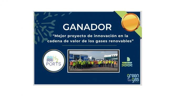 H2PORTS PREMIO