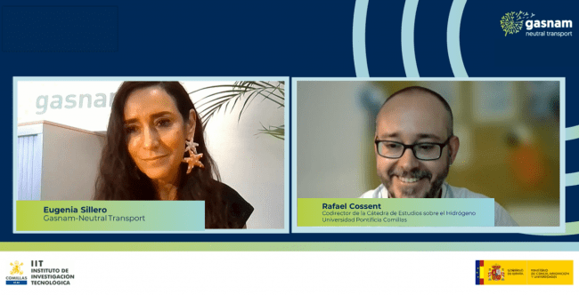 Presentación webinar descarbonización