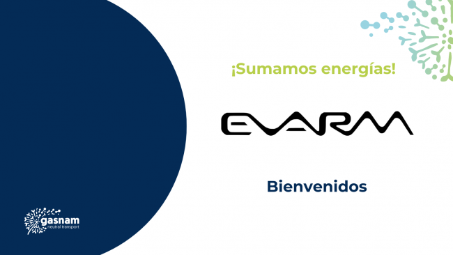 Nuevo socio_Evarm