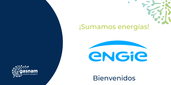 Engie España, nuevo socio Gasnam-Neutral Transport