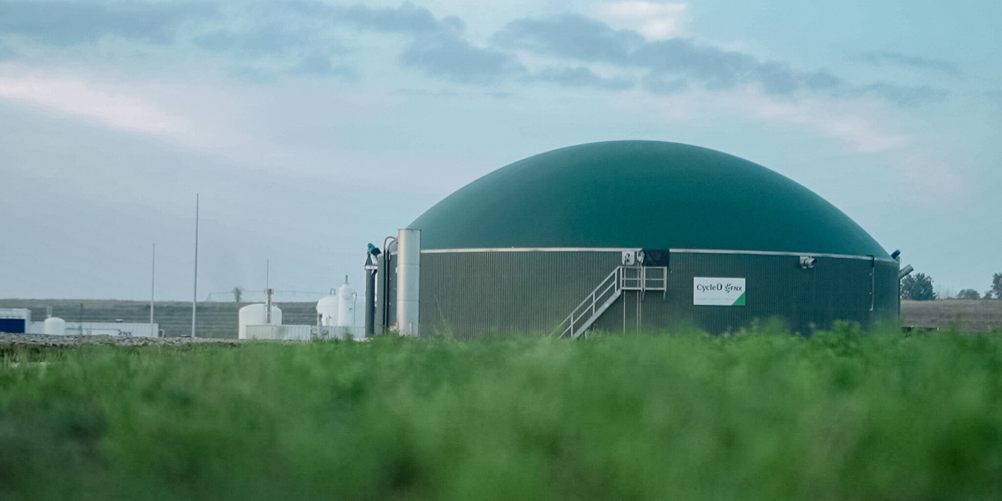 Cycle0 Biomethane Plant – Lleida, Spain