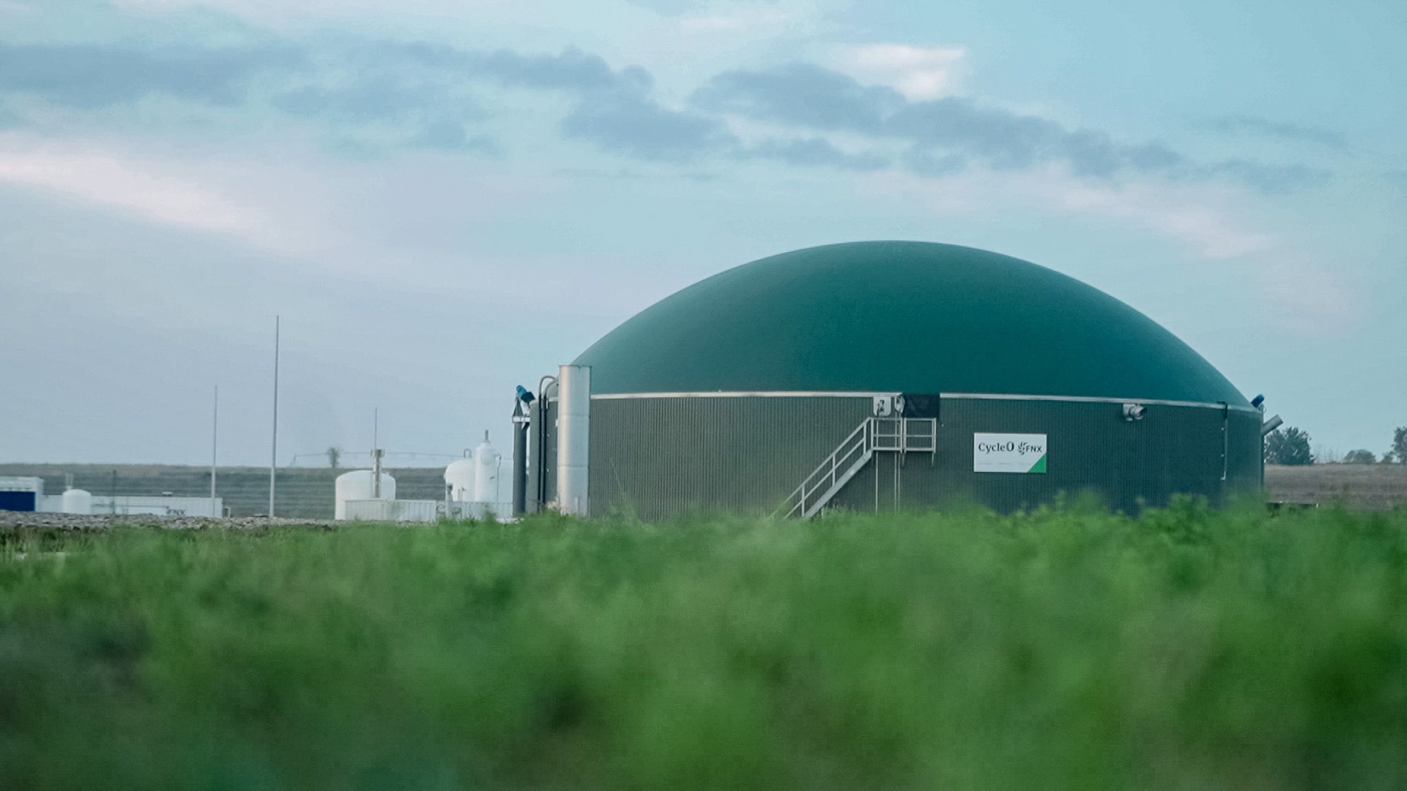 CycleØ invierte 200 millones de euros para impulsar el biogás en España